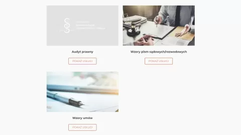 Budowa platformy on-line dla IBL Kancelaria