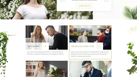 Budowa platformy z systemem rezerwacyjnym dla Instytutu Zdrowia Mentalnego